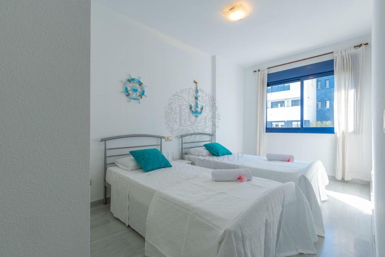 Vista Africa Beach Apartment By Dahlia Group Estepona Kültér fotó