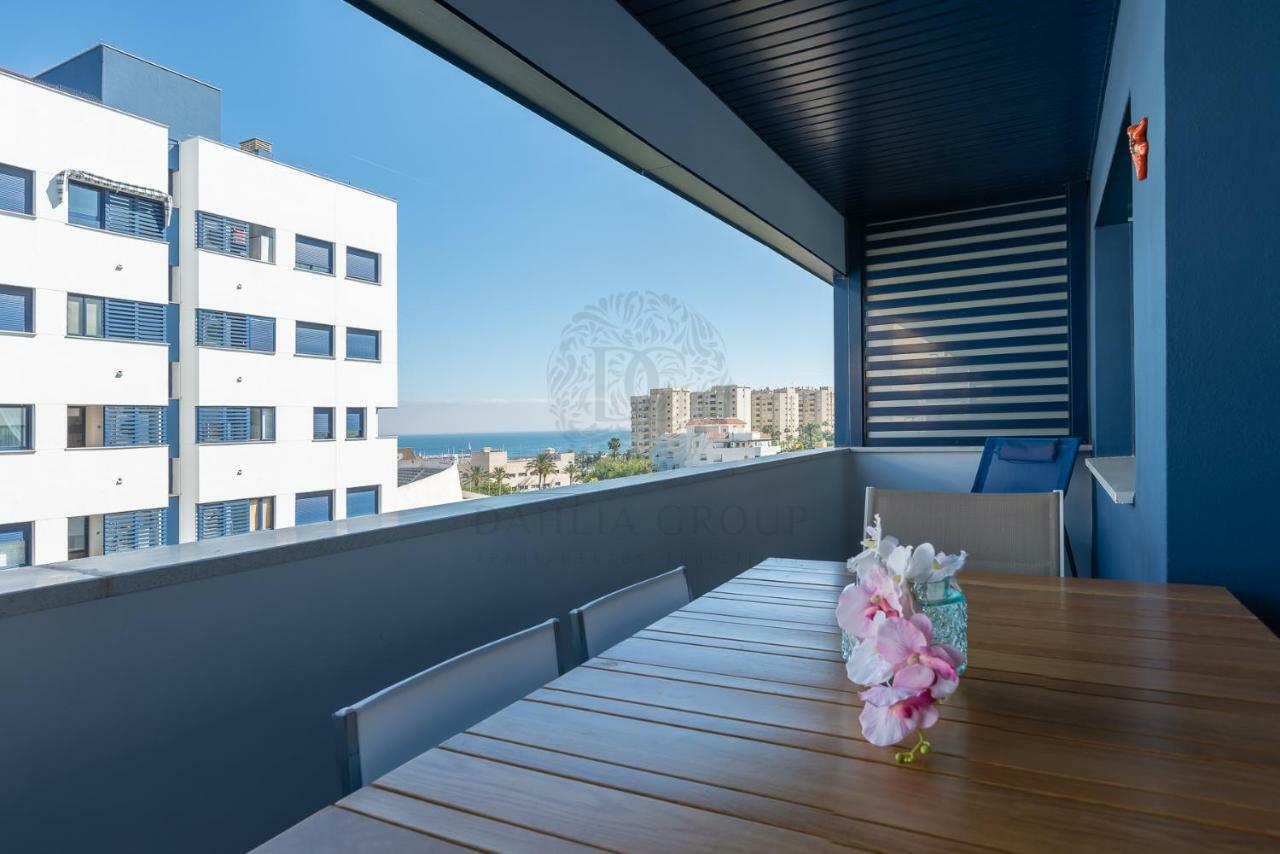Vista Africa Beach Apartment By Dahlia Group Estepona Kültér fotó