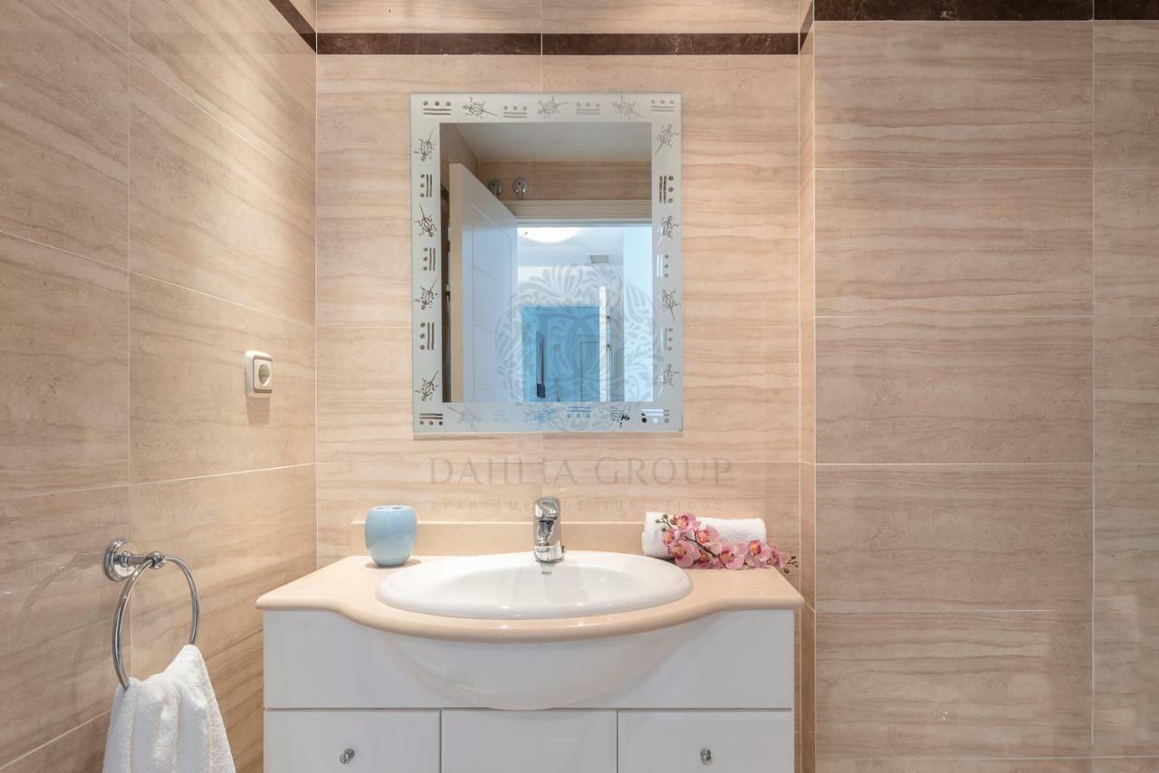 Vista Africa Beach Apartment By Dahlia Group Estepona Kültér fotó