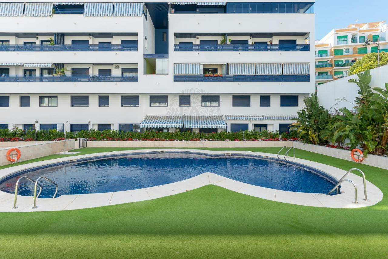 Vista Africa Beach Apartment By Dahlia Group Estepona Kültér fotó