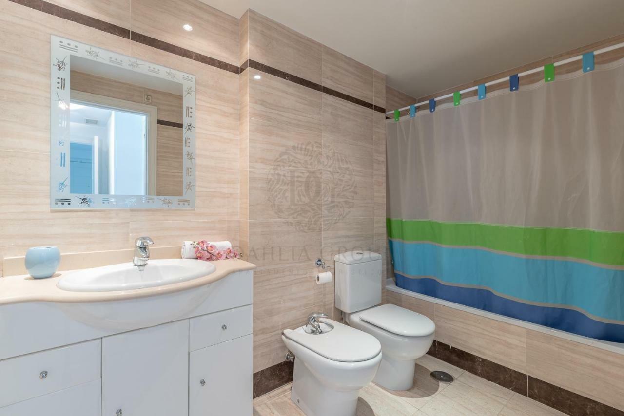 Vista Africa Beach Apartment By Dahlia Group Estepona Kültér fotó