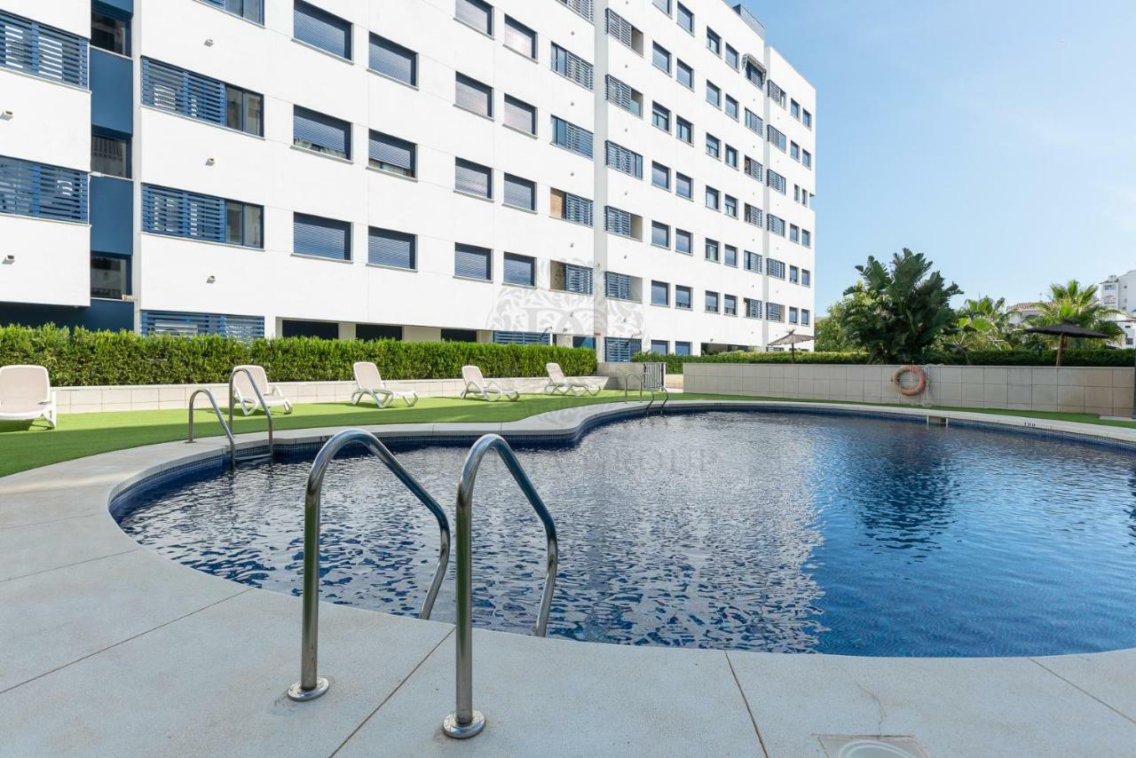 Vista Africa Beach Apartment By Dahlia Group Estepona Kültér fotó