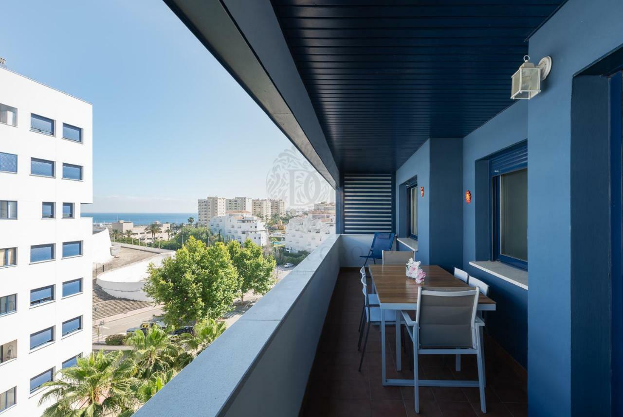 Vista Africa Beach Apartment By Dahlia Group Estepona Kültér fotó