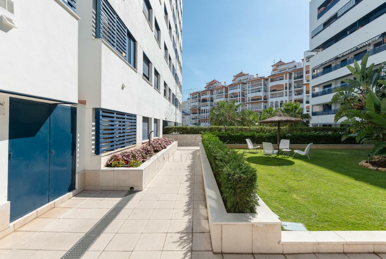 Vista Africa Beach Apartment By Dahlia Group Estepona Kültér fotó