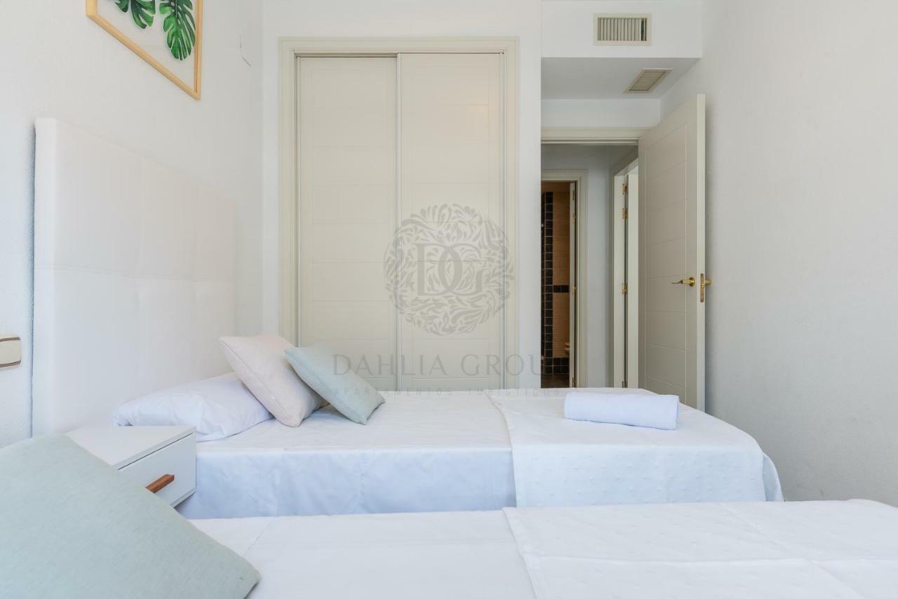 Vista Africa Beach Apartment By Dahlia Group Estepona Kültér fotó